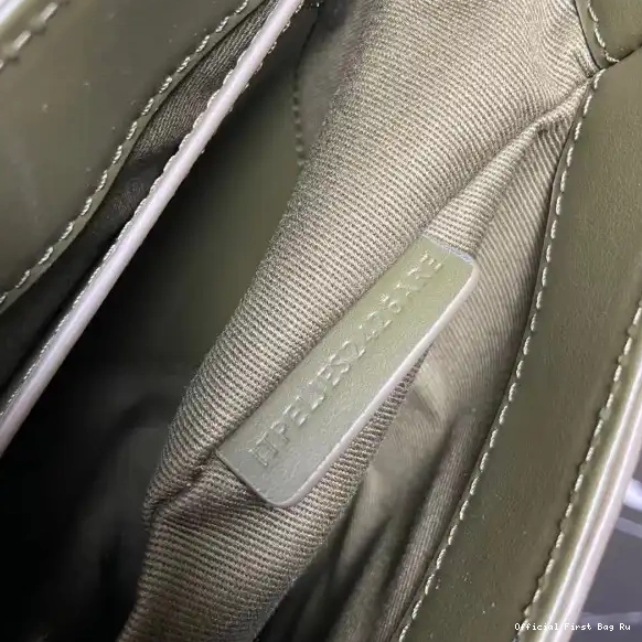 Official First Bag Ru Note Crossbody Bag-25-8.5-18cm BURBERRY 0604